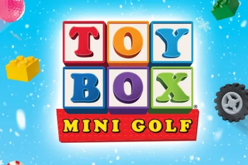 Toy Box Mini Golf