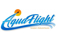 AquaFlight Smoky Mountains logo AquaFlight Smoky Mountains logo