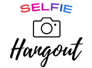 Selfie Hangout logo Selfie Hangout logo