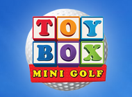 Toy Box Mini Golf Coupon
