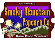 Smoky Mountain Popcorn logo
