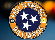 East TN Billiards logo