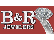 B & R Jewelers logo