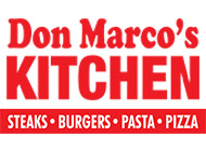 Don Marco's Kitchen logo