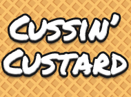 Cussin’ Custard