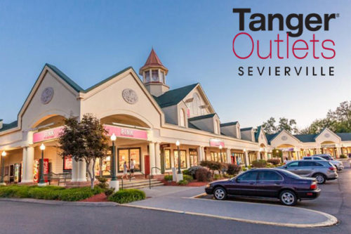 Tanger Outlets Sevierville