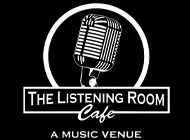 The Listening Room Cafe logo