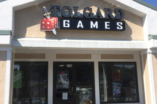 Tolgard Games
