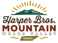 Harper Bros. Mountain logo
