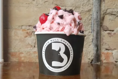 Buzzed Bull Creamery