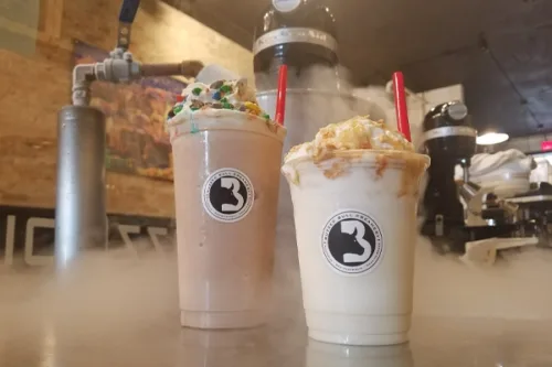 Buzzed Bull Creamery