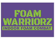 Foam Warriorz logo