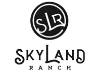 SkyLand Ranch logo SkyLand Ranch logo