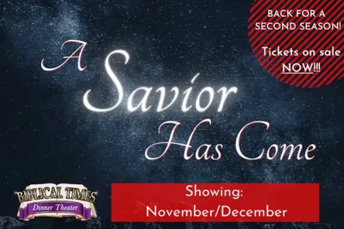 Biblical Times Dinner Theater
