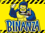 BINANZA logo
