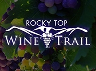 Rocky Top Wine Trail logo