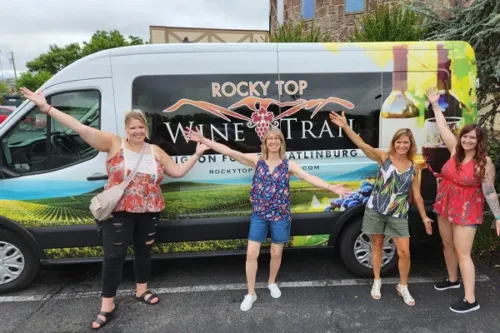 Rocky Top Wine Trail