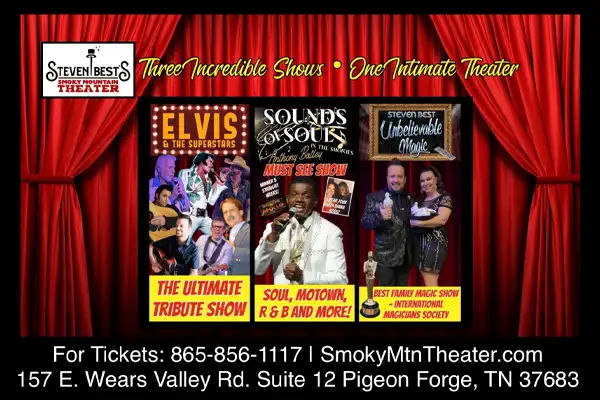 Steven Bests Smoky Mountain Theater