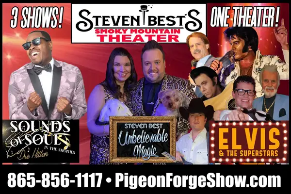 Steven Bests Smoky Mountain Theater