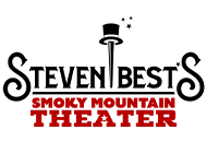 Steven Bests Smoky Mountain Theater logo