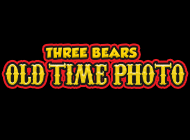 3 Bears Old Time Photo logo