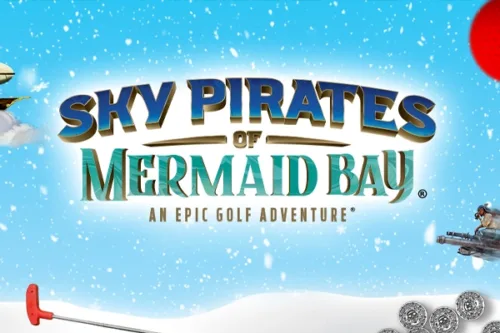 Sky Pirates of Mermaid Bay