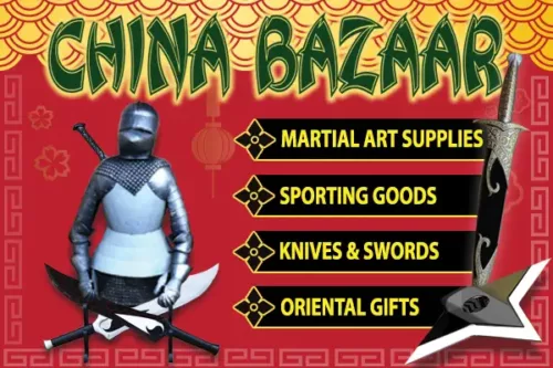 China Bazaar