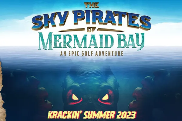 Sky Pirates of Mermaid Bay