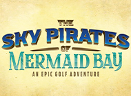 Sky Pirates of Mermaid Bay logo