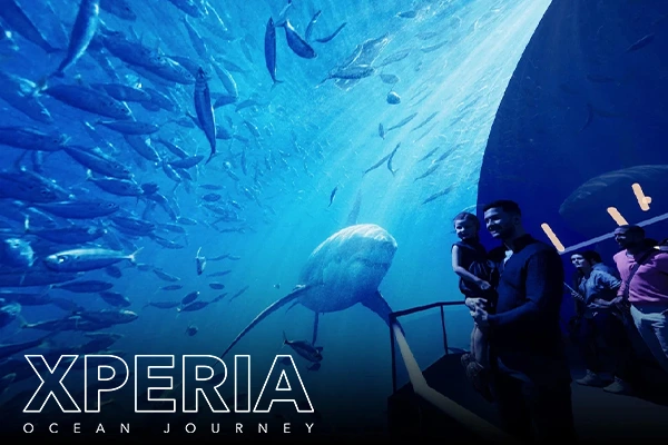 Xperia Ocean Journey