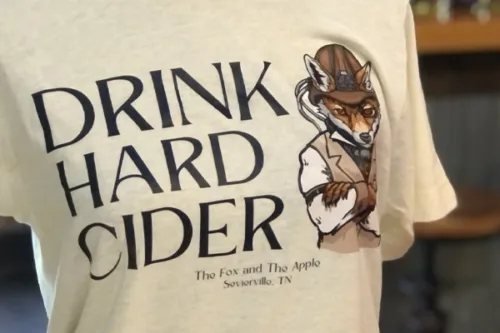 The Fox and The Apple Cider