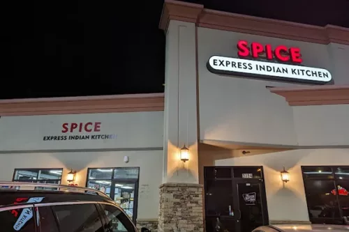 Spice Express Indian Kitchen