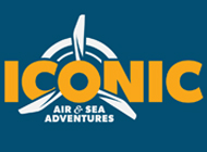 Iconic Air & Sea Adventures logo