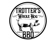 Trotters Whole Hog BBQ logo