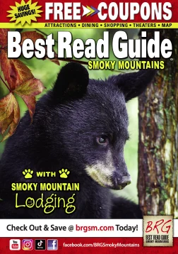 free smoky mountain coupon book
