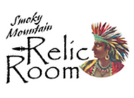Smoky Mountain Relic Room logo
