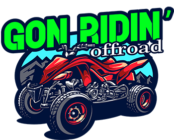 Gon Ridin Offroad logo