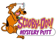 Scooby Doo Mystery Putt logo