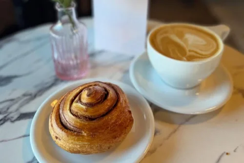 Central Coffee & Crumb