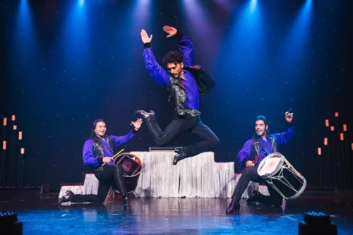 Ole Argentinian Dance Sensation Show