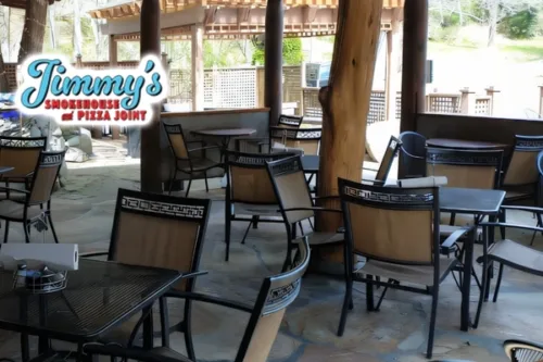 Jimmy's Smokehouse & Pizza Joint