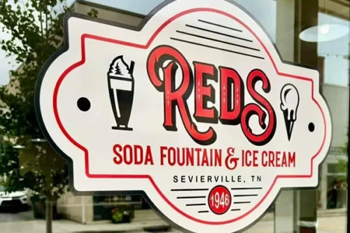 Red's Soda Fountain