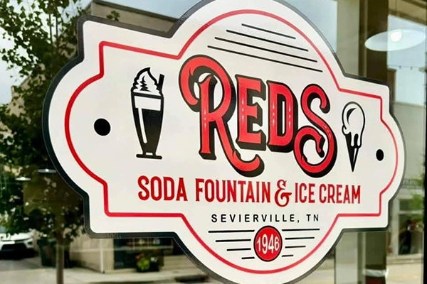 Red’s Soda Fountain