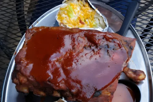 Jimmy's Smokehouse & Pizza Joint