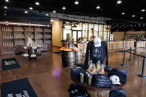 Mountain Cut Distillery