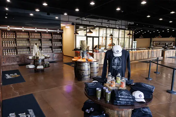 Mountain Cut Distillery