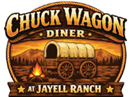 The Chuck Wagon Diner at Jayell Ranch logo