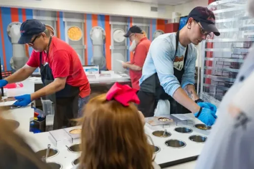 Goo Goo Cluster Chocolate Co. Gatlinburg