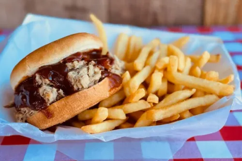 The Chuck Wagon Diner at Jayell Ranch