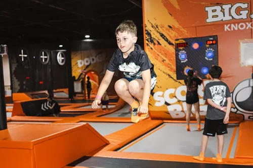 Big Air Trampoline & Adventure Park
